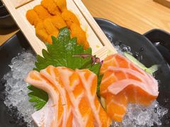 刺身拼盘-Hatsune隐泉日式料理(SKP店)
