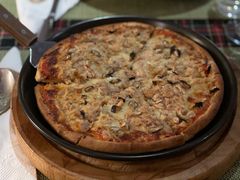 pizza-小世界西餐厅(建国门店)