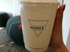 -Manner Coffee(芮欧百货店)