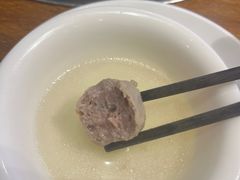 -牛必福潮汕牛肉火锅(油坊桥店)