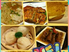 -新大咀港式茶餐厅(宝山万达店)