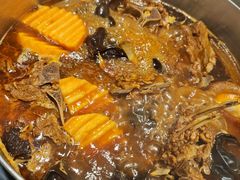 -蝎王府羊蝎子(虎坊桥总店)