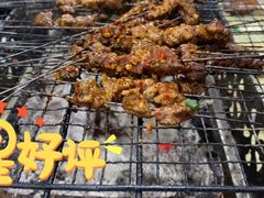 -杨婆婆烤肉(文昌阁店)
