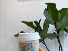 -red donkey coffee