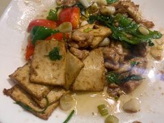-柏合黄记豆腐皮饭店
