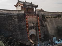 -暖泉古镇