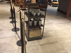 大堂-星巴克(银川金凤万达店)