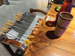 -筱果•梁山烤肉(昌里路店)