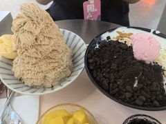 -Ice Monster冰馆·CNN评选全球十大甜品(国贸商城店)