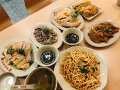 -百家鸡味馆(清泰店)