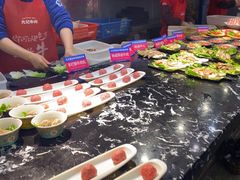 -九记潮汕现切鲜牛肉自助火锅(新开铺店)