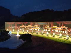 -鼎盛王朝康熙大典实景演出