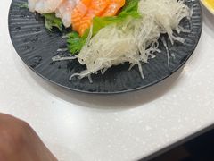 -争鲜回转寿司(浦东三钢里PLUS店)