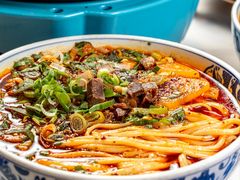 -西部马华清真兰州牛肉面·烧烤夜市(上地店)
