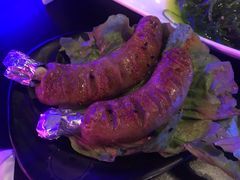 -西街夜油条·麻团包乌饭