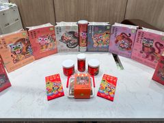 零售区-奈雪的茶(中粮祥云小镇店)