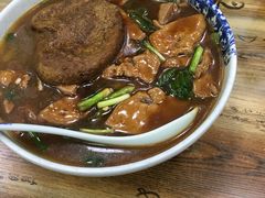 -富贵面馆(镇坪路店)