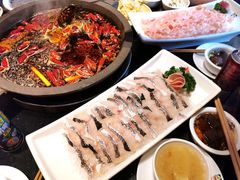 -叉叉裤鲜火锅(空港新城店)