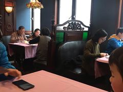 大堂-德大西餐社(云南南路店)