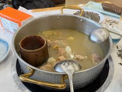 -朴小妹人参鸡汤火锅(长白山万达店)