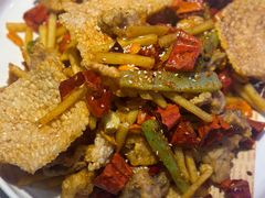 椒盐牛蛙-钳小柒·小龙虾蓝龙王烧烤夜宵(长寿路店)