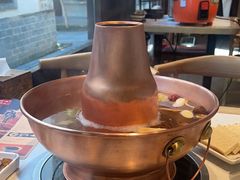 -东门口·鲜爆肚涮肉·烧烤(老门东店)