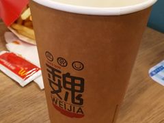 -魏家凉皮(十里河店)