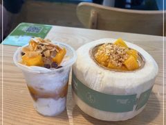 -广德记·椰子冻手制甜品(福田总店)
