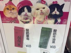 -K22.酸奶草莓(长春上海路万达店)