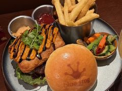 -bluefrog蓝蛙(悠唐购物中心店)