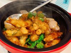 -莆田餐厅PUTIEN(深圳湾万象城家宴店)