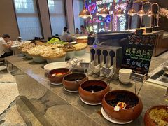 -太湖饭店玉兰厅(自助餐厅)