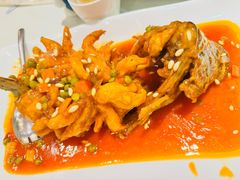 -梅龙镇酒家(南京西路总店)