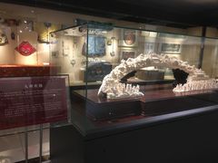 九州欢腾-象牙雕刻-北京工艺美术博物馆