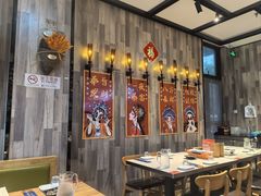 -华府九号海鲜烧烤大排档(龙域店)