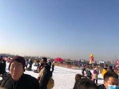 -绿野森林乐园冰雪季