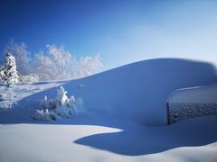 -长春莲花山滑雪场