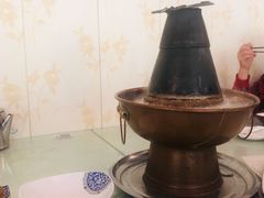清汤锅底-福寿斋·老北京铜锅涮肉·烤鸭(顺义总店)