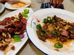 -西夏回族烧麦馆(牡丹街店)