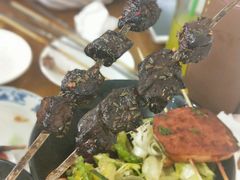 招牌牛肉串-炒豆合作社(东四总店)