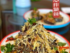-渔民船说·北塘海鲜·天津菜·海肠捞饭(北塘古镇店)