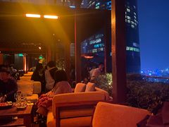 -广州柏悦酒店·悦吧·顶楼露天酒吧
