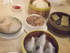 -长江国际酒店-中餐厅