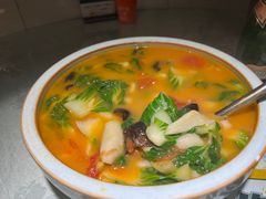 -眷江南之小蓝鲸(王府大街店)