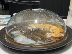 -碗中海·蒸汽海鲜·桑拿鸡(岭南天地店)