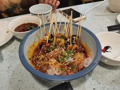 麻辣香串串-烹然四季椰子鸡火锅(团结湖总店)