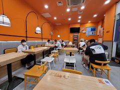 用餐区-鱼你在一起(燕郊永旺梦乐城店)