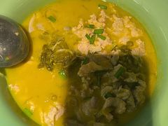 -绿茶餐厅(华联万柳店)