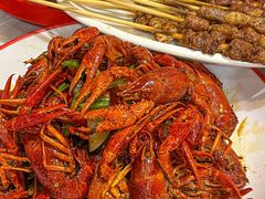 -香满锅老北京羊蝎子火锅·家常菜(新街口店)