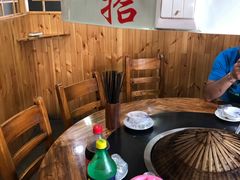 -土食锅灶·地锅鸡(宝山路店)